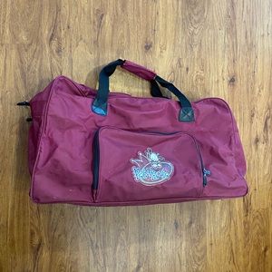 Vintage 95 Pochacco Duffle Bag Sanrio Japan Anime